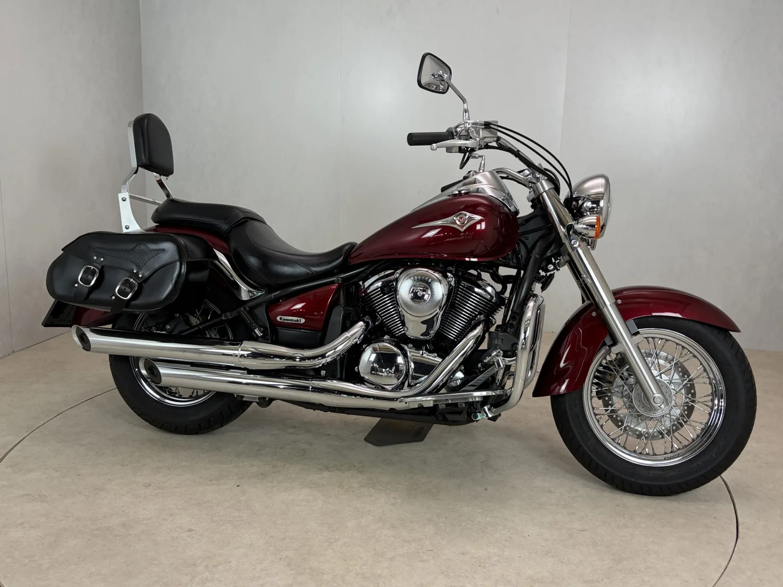 Kawasaki VN 900 Classic (2009) — foto 1