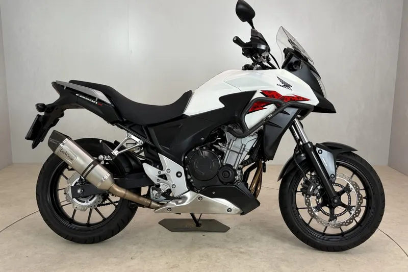 Honda CB500X (2014)