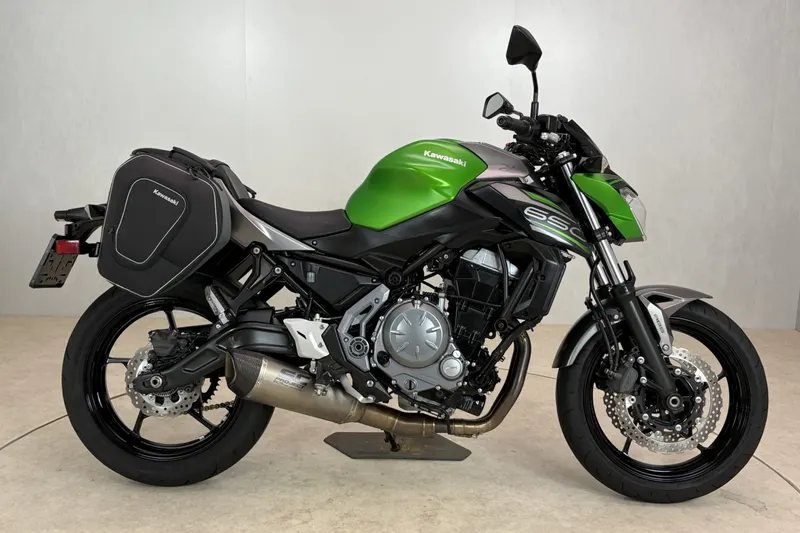 Kawasaki Z650 (2019)