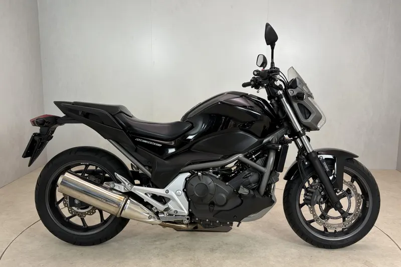 Honda NC 700 S (2012)