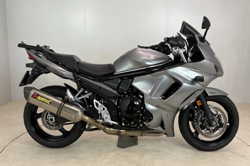 Suzuki GSX 1250 FA (2013)