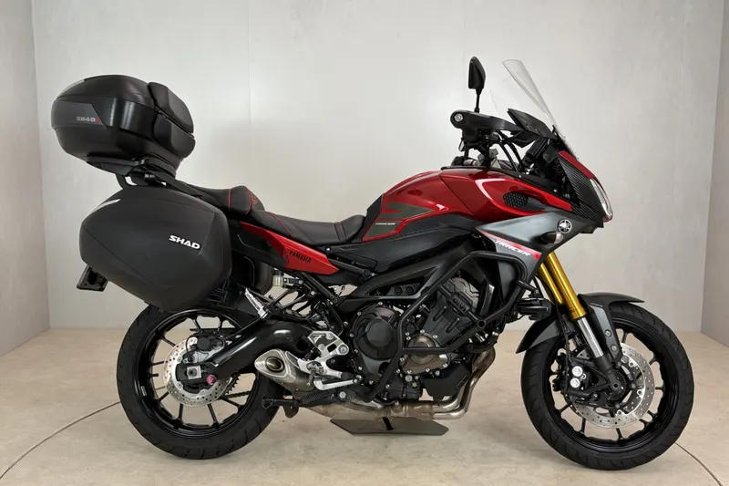 Yamaha Tracer 900 (2015)