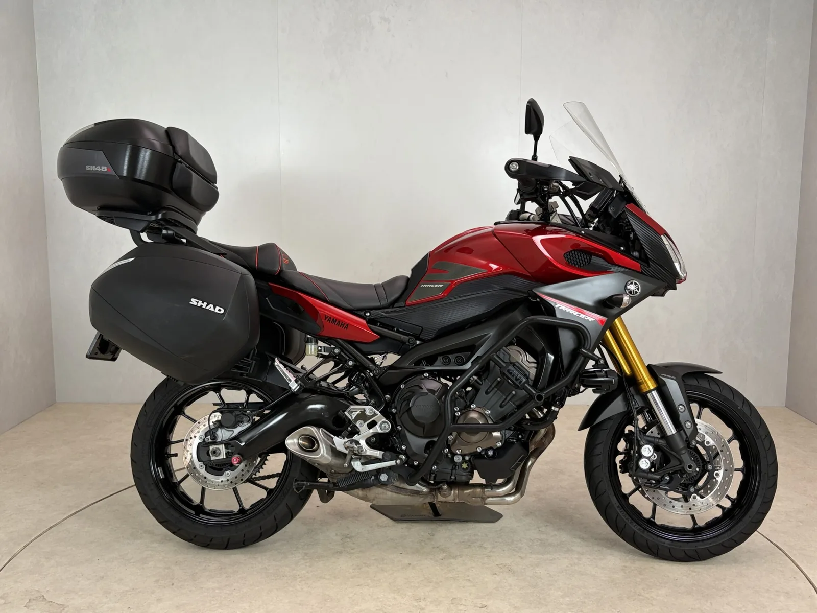 Yamaha Tracer 900 (2015) — foto 1