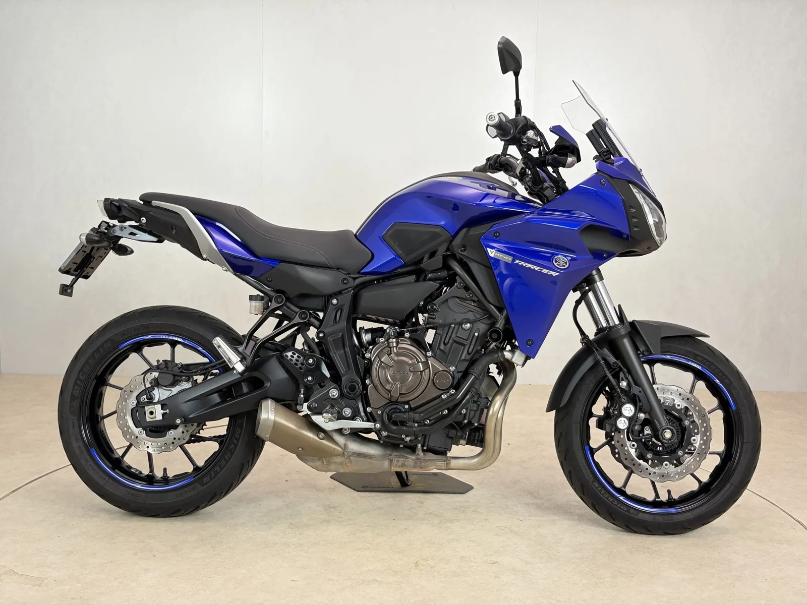 Yamaha Tracer 700 (2017) — foto 1