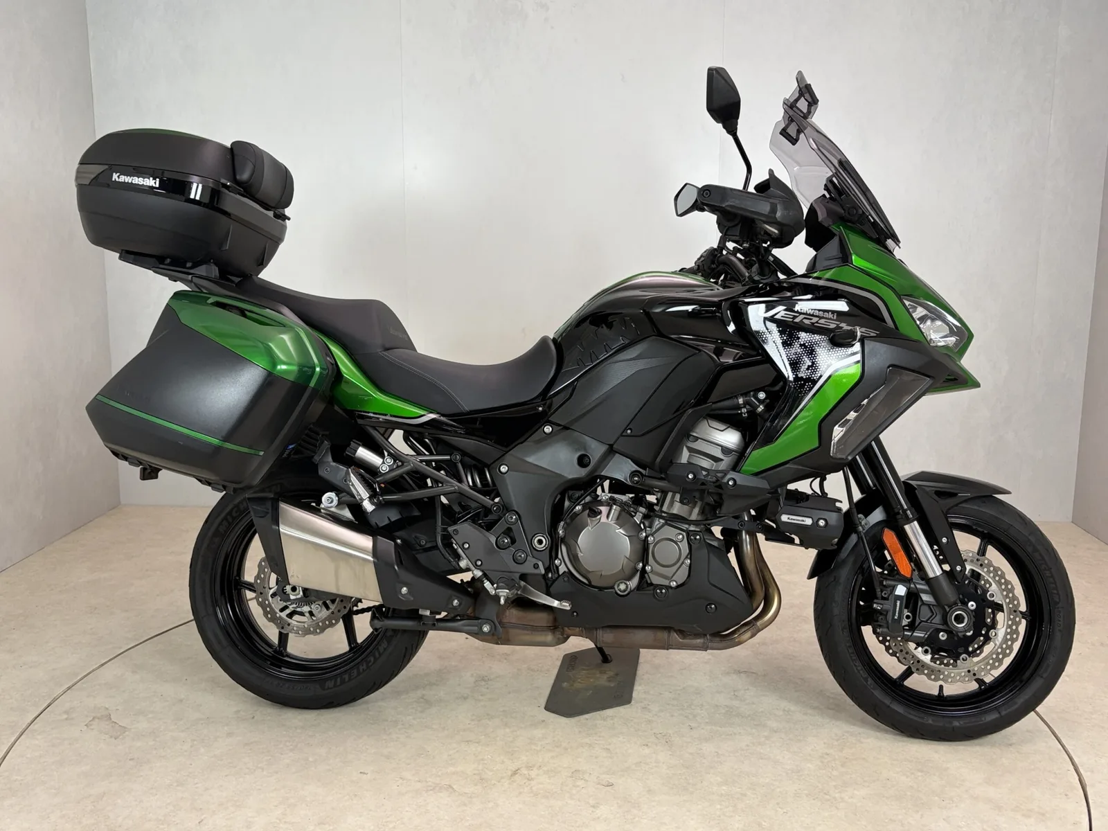 Kawasaki Versys 1000 S (2021) — foto 1