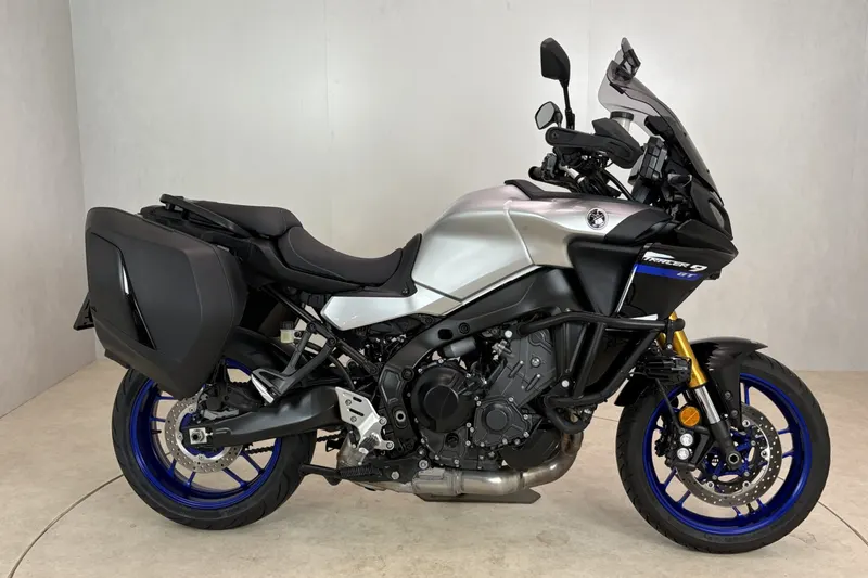 Yamaha Tracer 9 GT (2021)