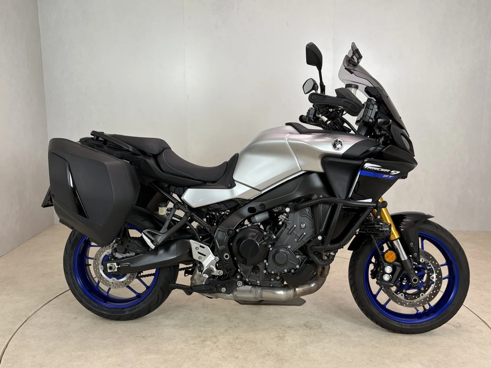 Yamaha Tracer 9 GT (2021) — foto 1