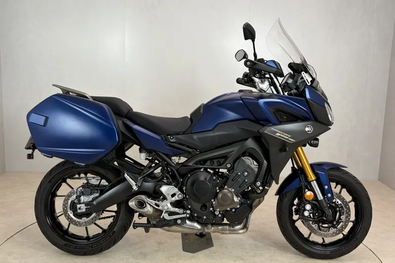 Yamaha Tracer 900 GT (2021)