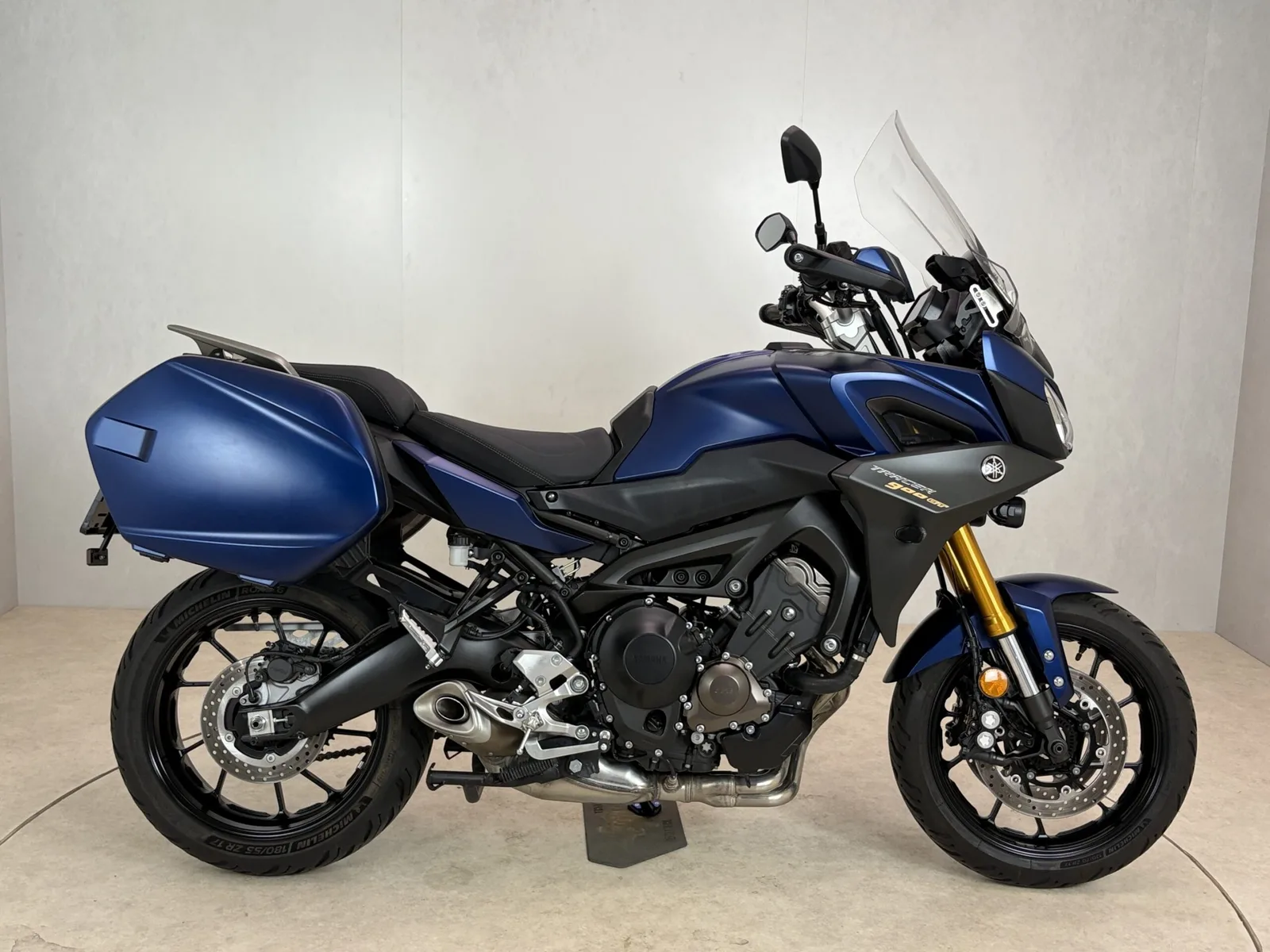 Yamaha Tracer 900 GT (2021) — foto 1