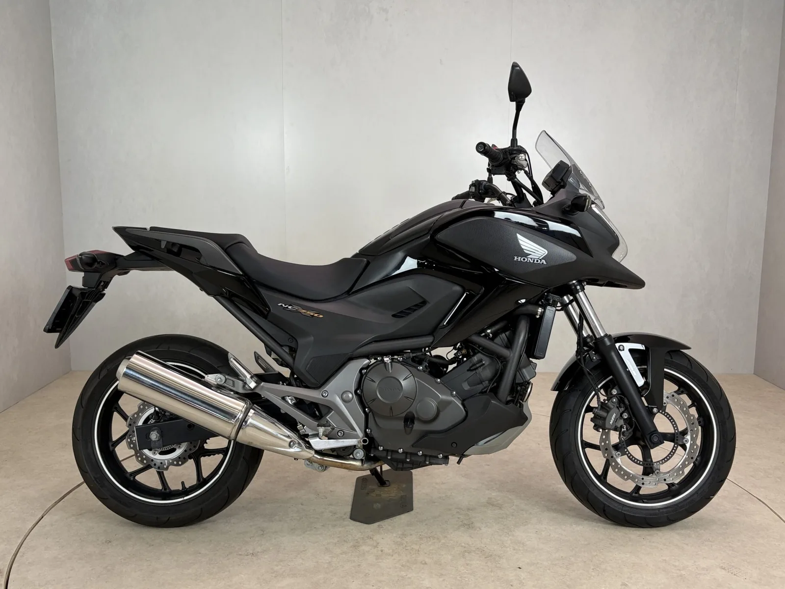 Honda NC750X (2015) — foto 1