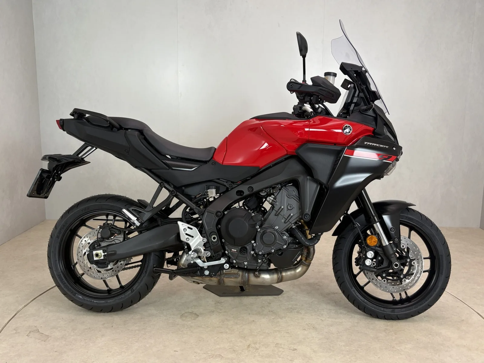 Yamaha Tracer 9 (2026) — foto 1