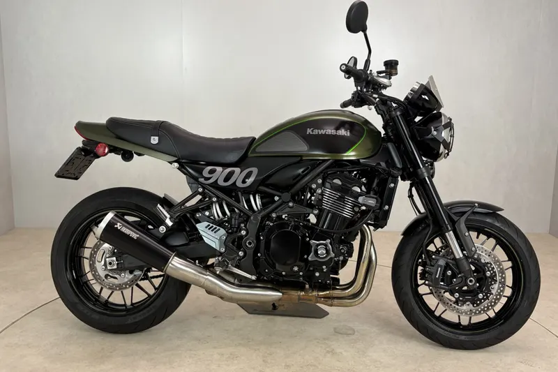 Kawasaki Z900RS (2018)