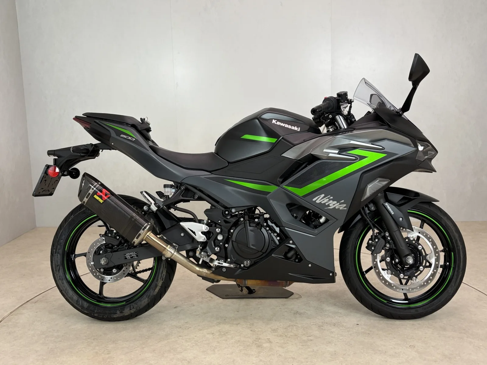 Kawasaki Ninja 500 (2024) — foto 1