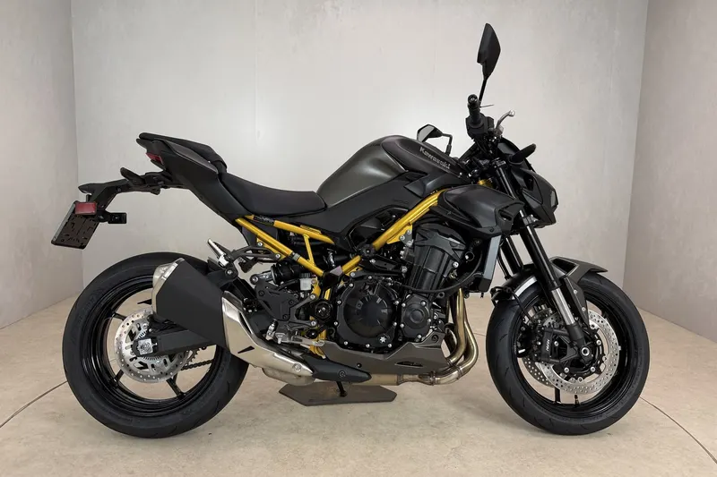 Kawasaki Z900 (2026)