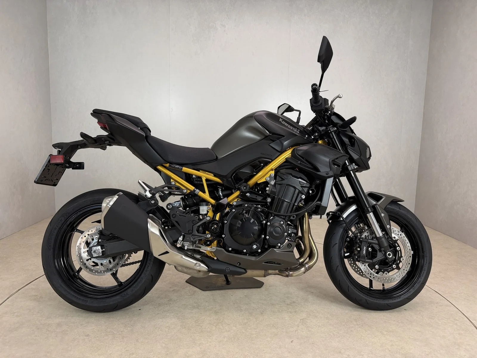 Kawasaki Z900 (2026) — foto 1