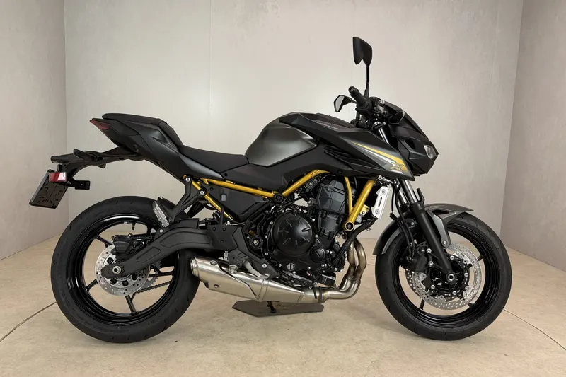 Kawasaki Z 650 S (2026)