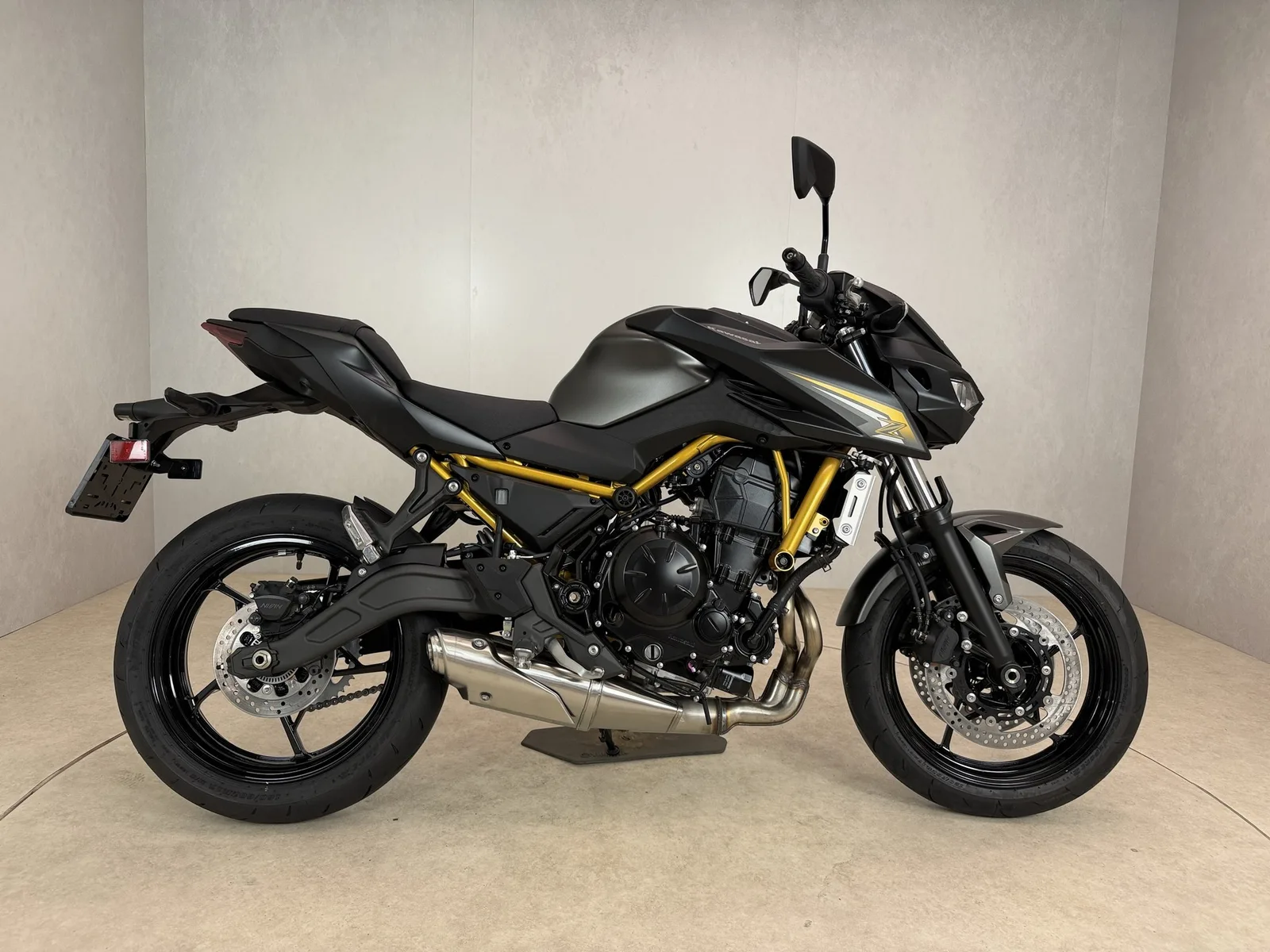 Kawasaki Z 650 S (2026) — foto 1
