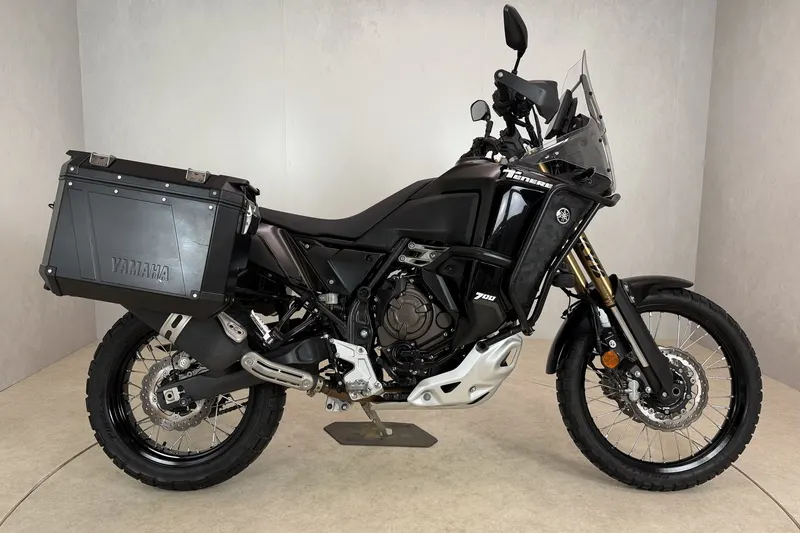 Yamaha XTZ (2022)