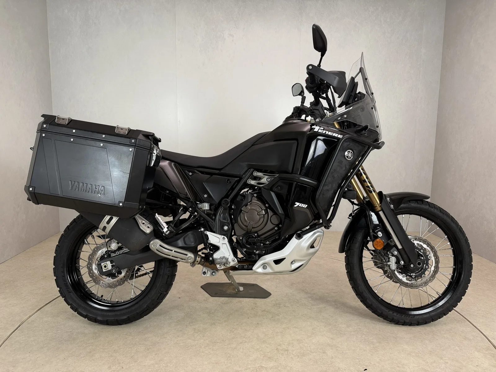 Yamaha XTZ (2022) — foto 1