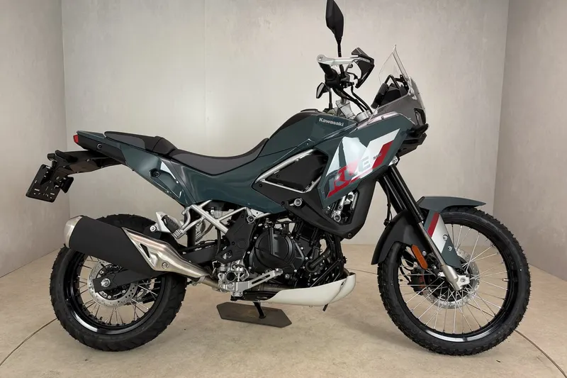 Kawasaki KLE500 SE (2026)