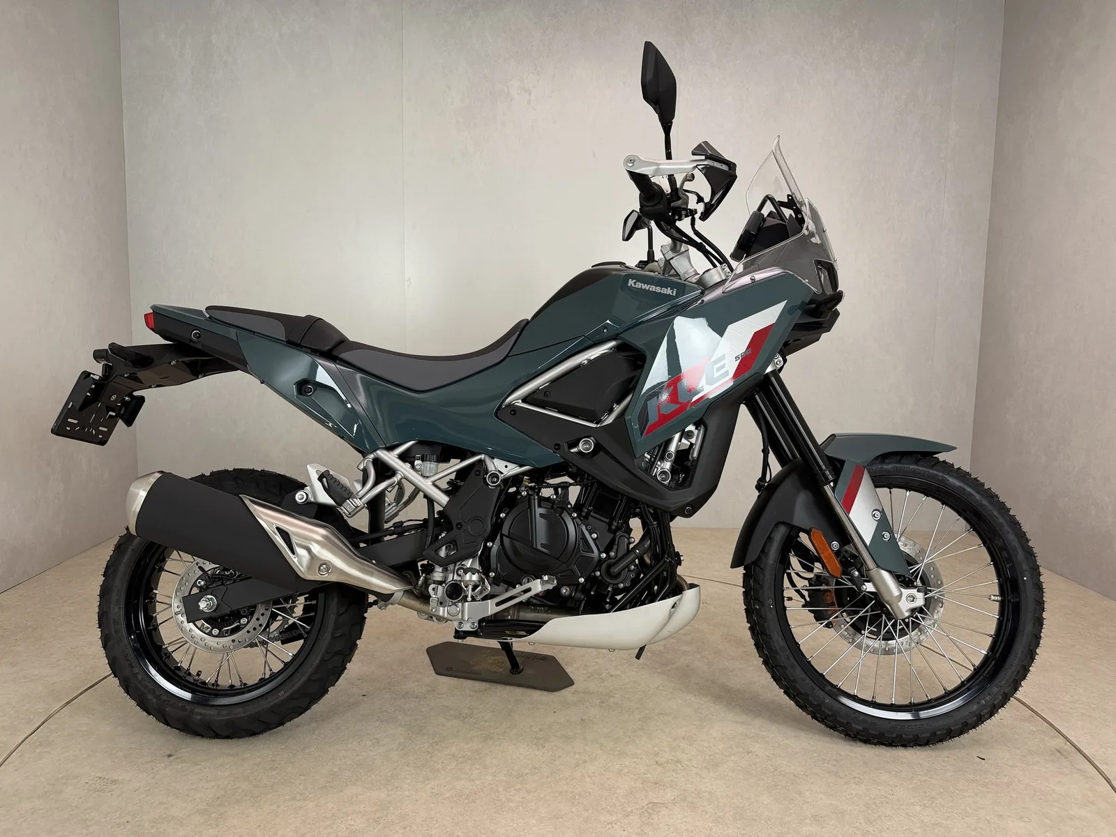Kawasaki KLE500 SE (2026) — foto 1