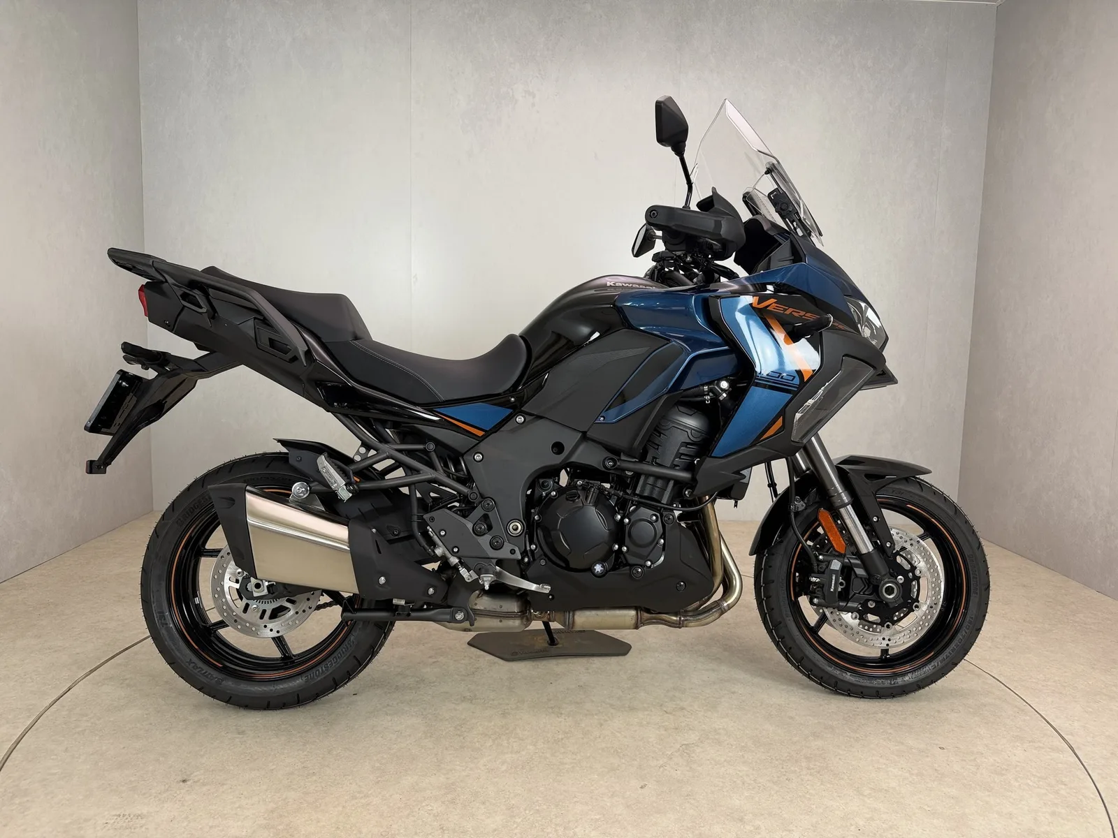 Kawasaki VERSYS 1100 SE (2026) — foto 1
