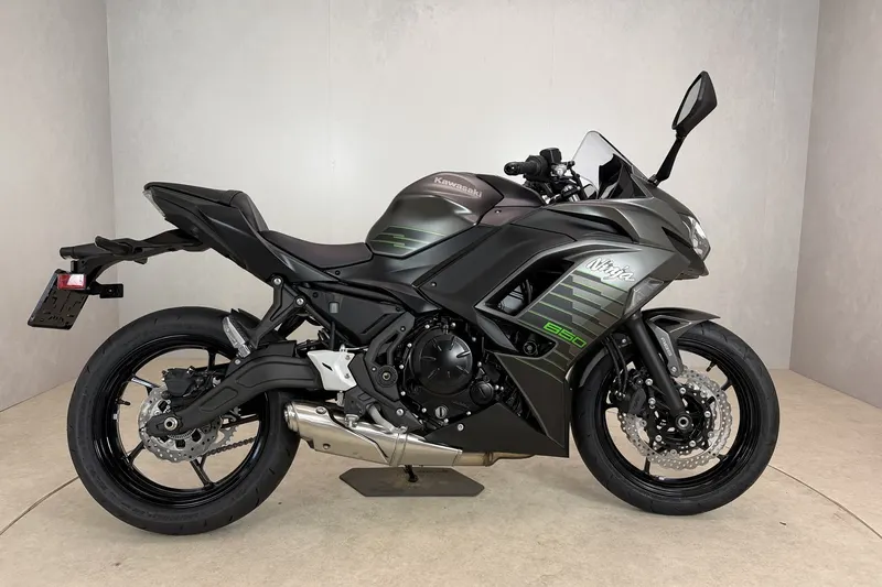 Kawasaki Ninja 650 (2026)