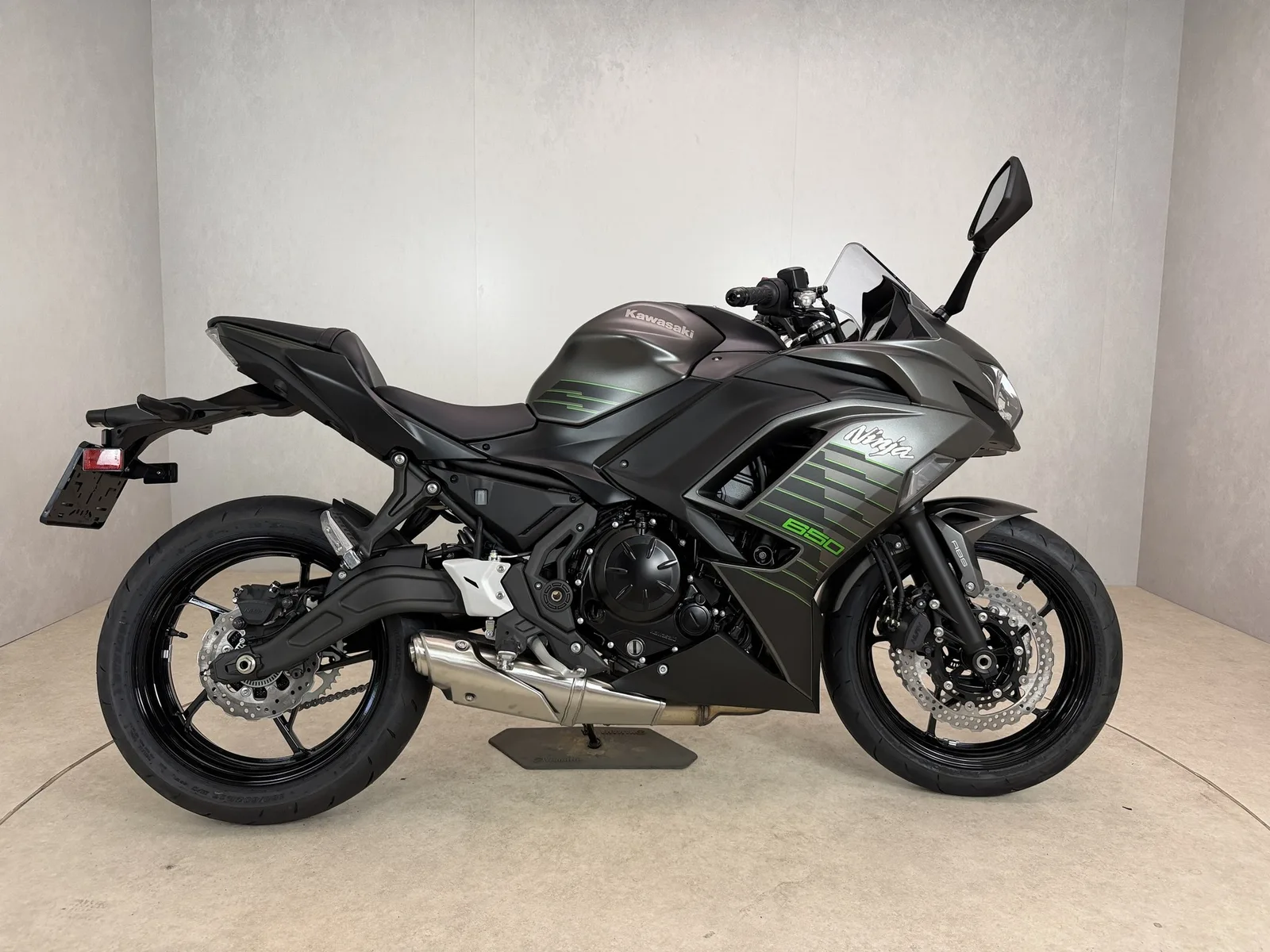 Kawasaki Ninja 650 (2026) — foto 1