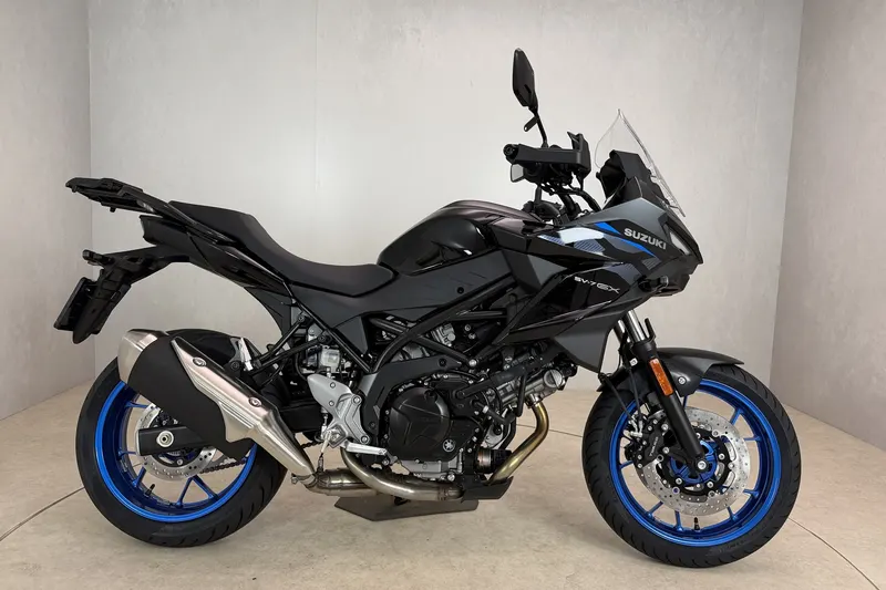 Suzuki SV7GX (2026)