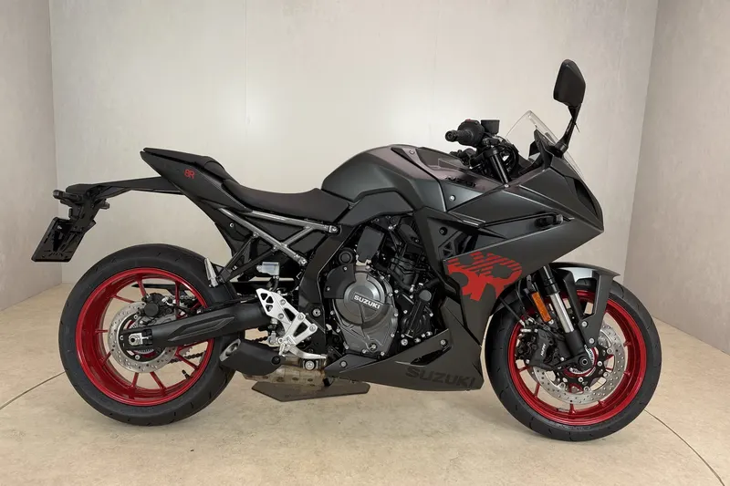 Suzuki GSX-8R (2026)