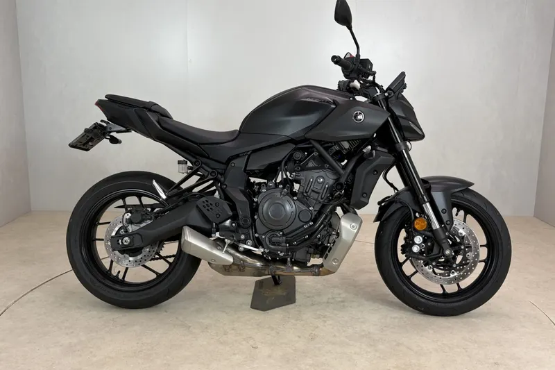Yamaha MT-07 (2026)