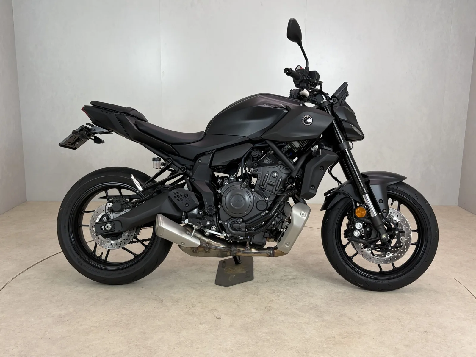 Yamaha MT-07 (2026) — foto 1