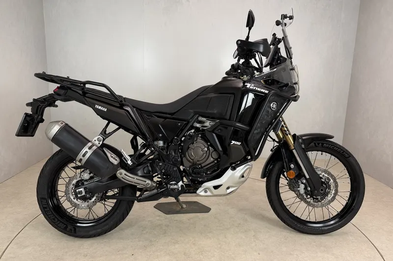 Yamaha XTZ (2022)