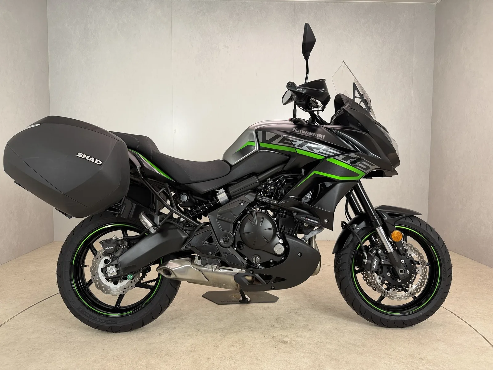 Kawasaki Versys 650 (2019) — foto 1