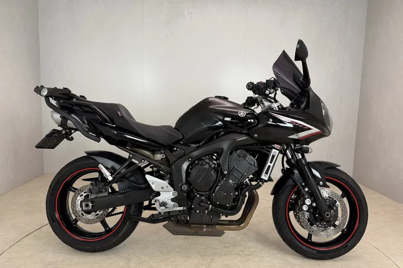 Yamaha FZ 6N S2 (2009)