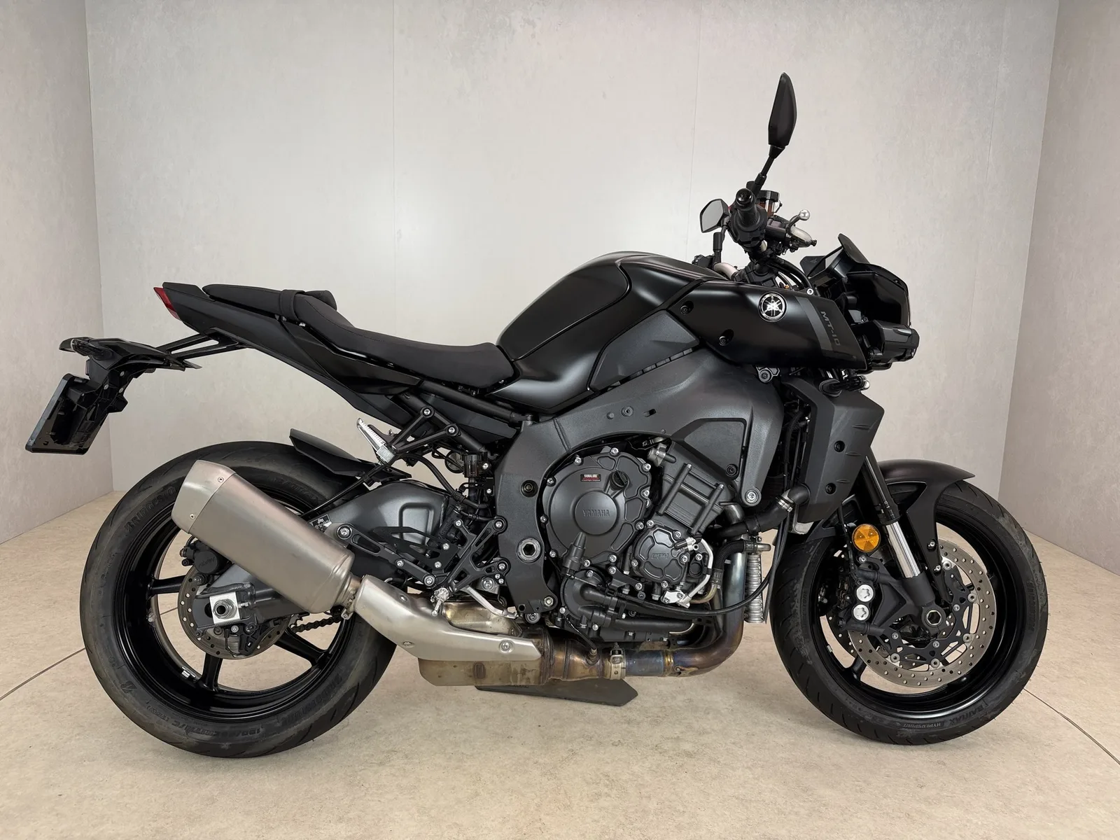 Yamaha MT-10 (2023) — foto 1