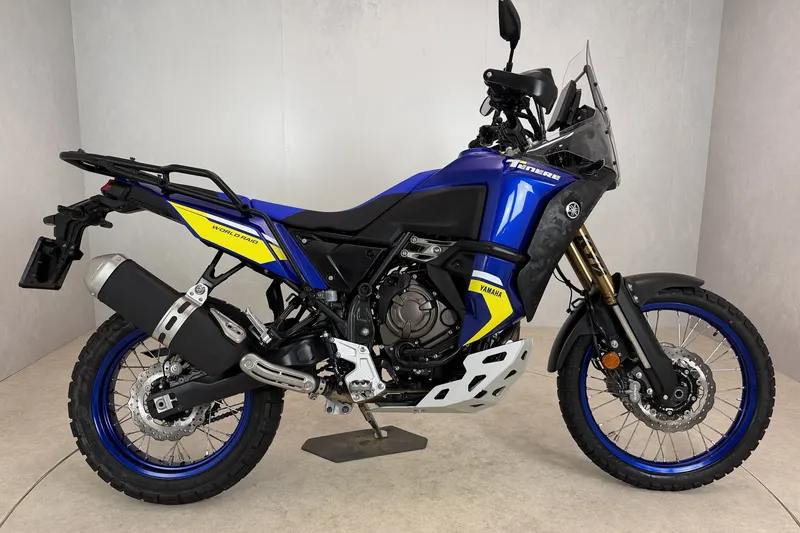 Yamaha XTZ (2025)