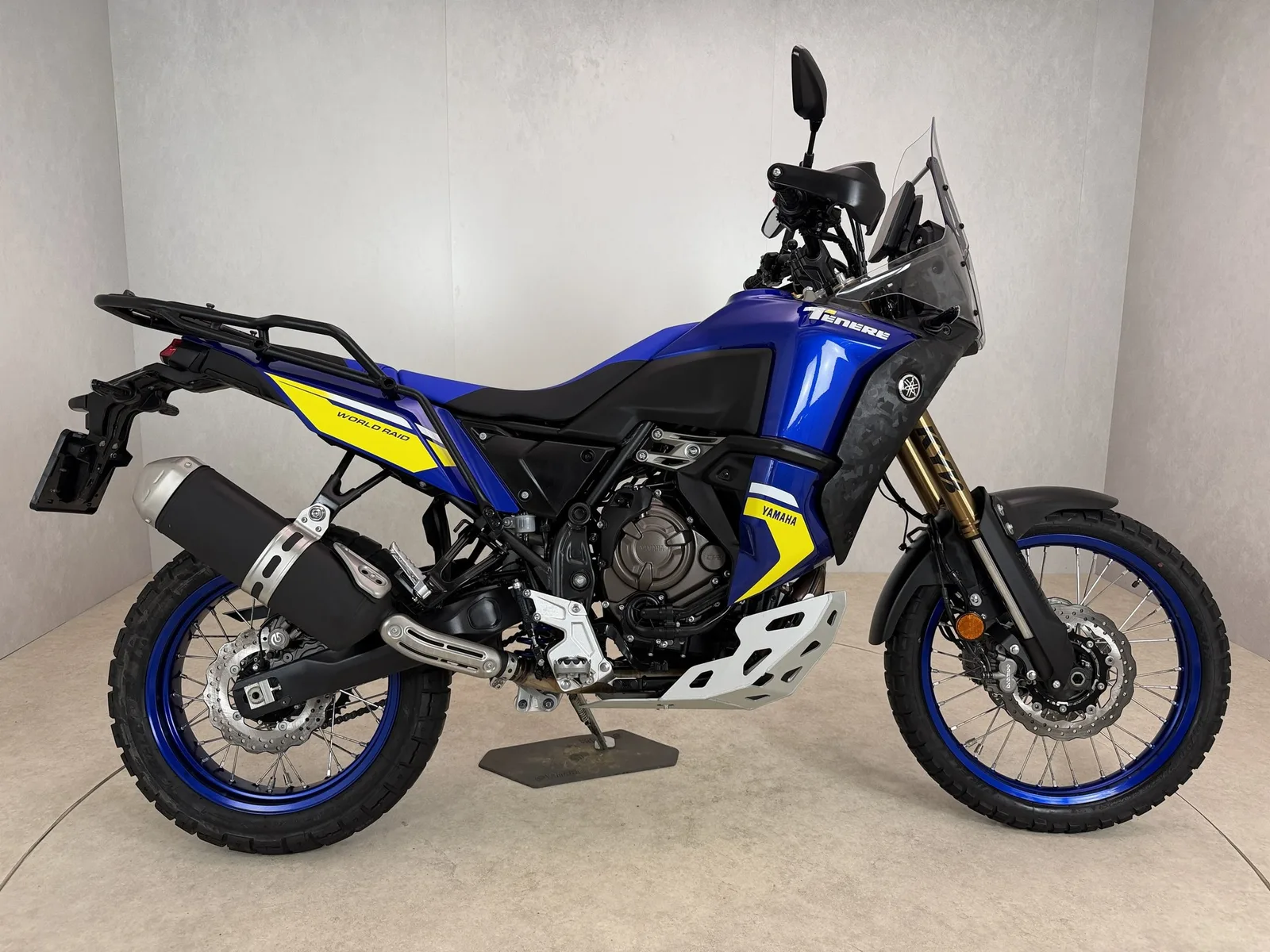 Yamaha XTZ (2025) — foto 1