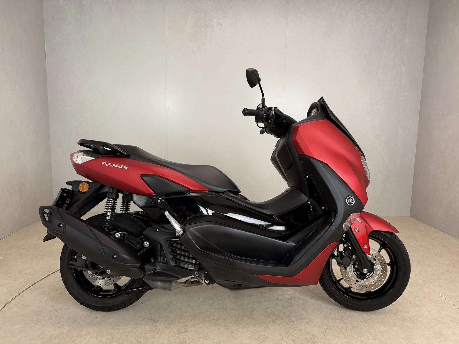 Yamaha N Max 125 (2021) — foto 1