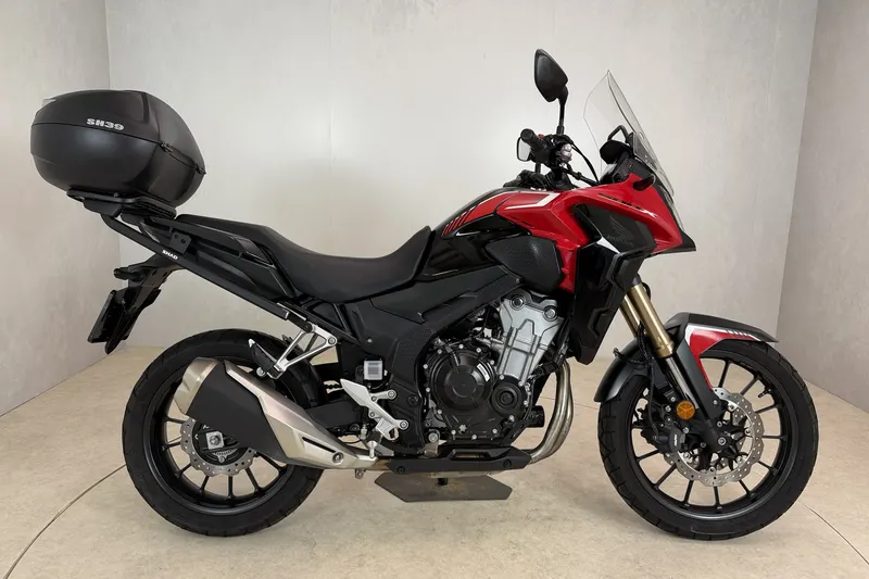 Honda CB500X (2022)