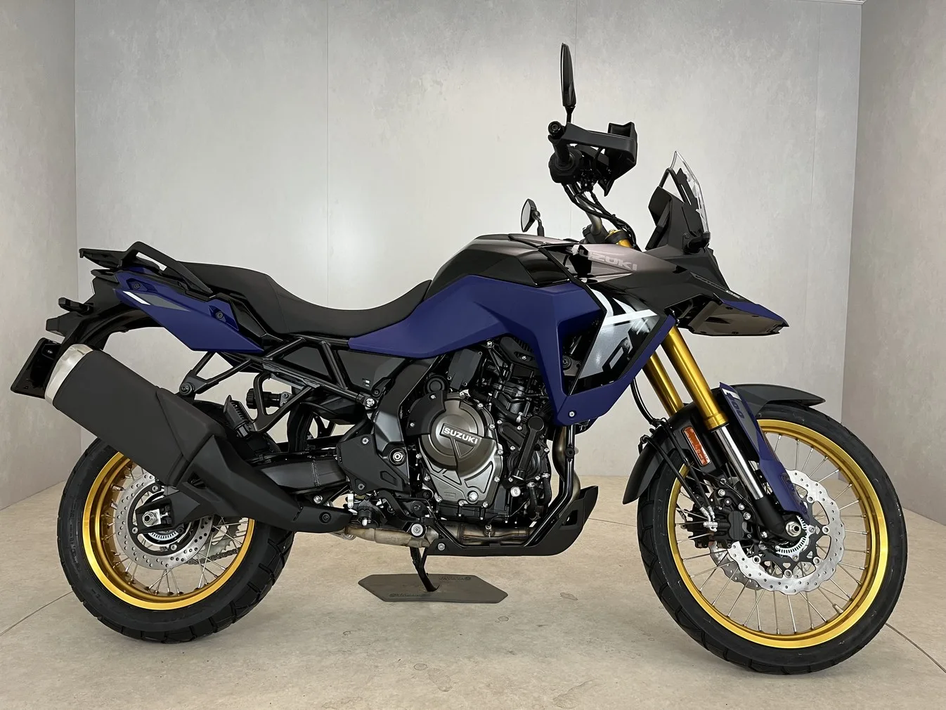 Suzuki V-Strom 800 DE (2026) — foto 1