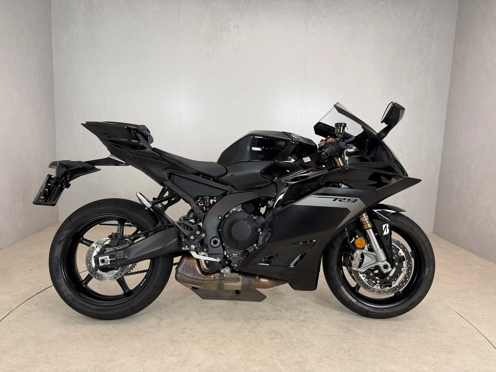 Yamaha YZF-R9 (2026) — foto 1