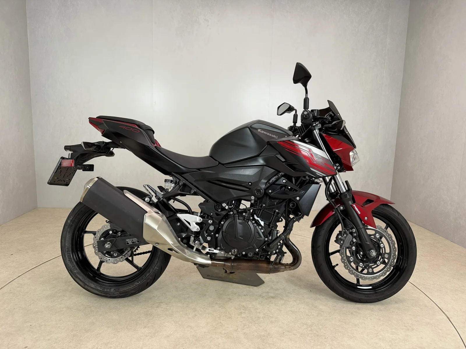 Kawasaki Z400 (2019) — foto 1