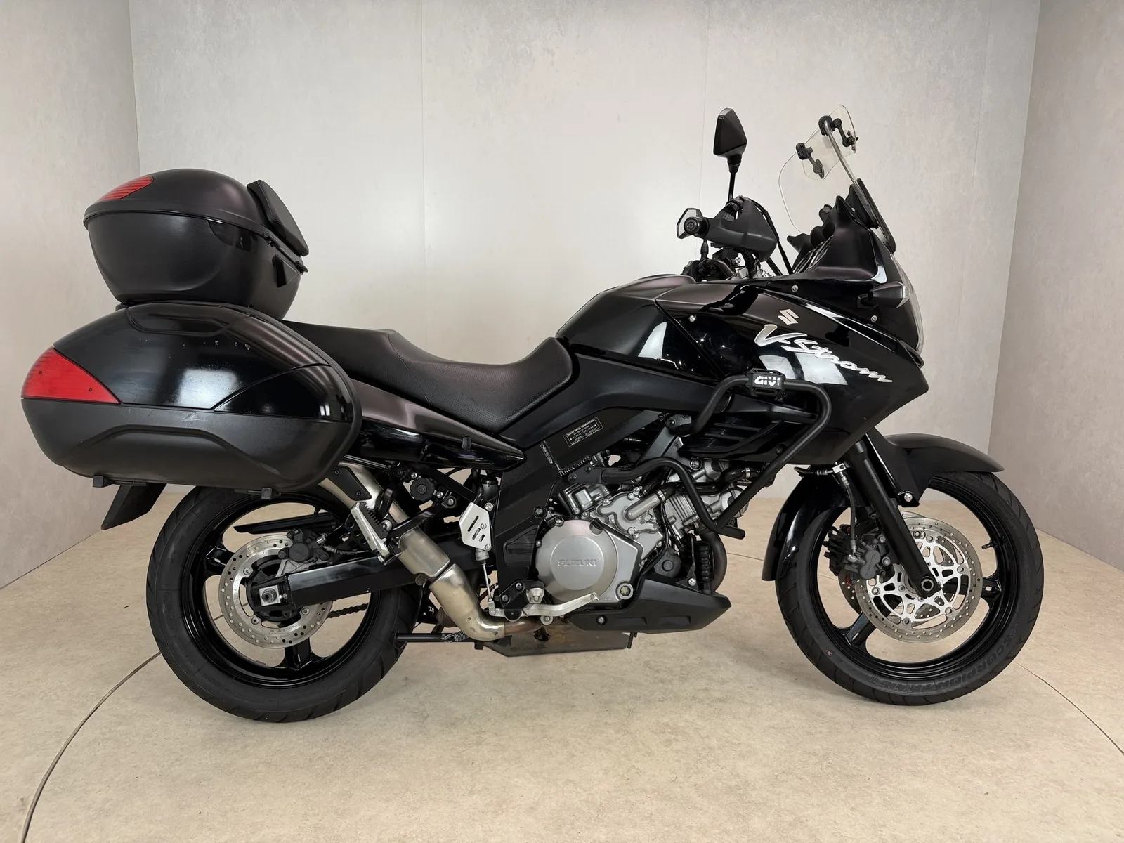 Suzuki DL 1000 V-Strom (2009) — foto 1