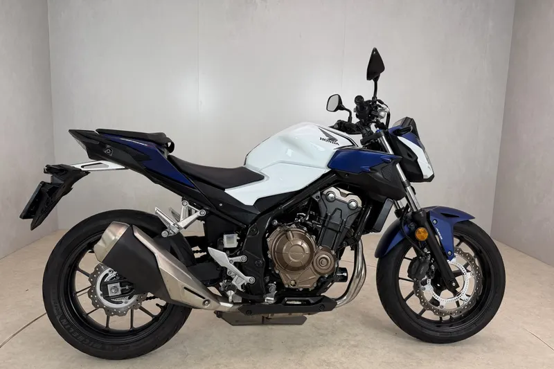 Honda CB500F (2020)