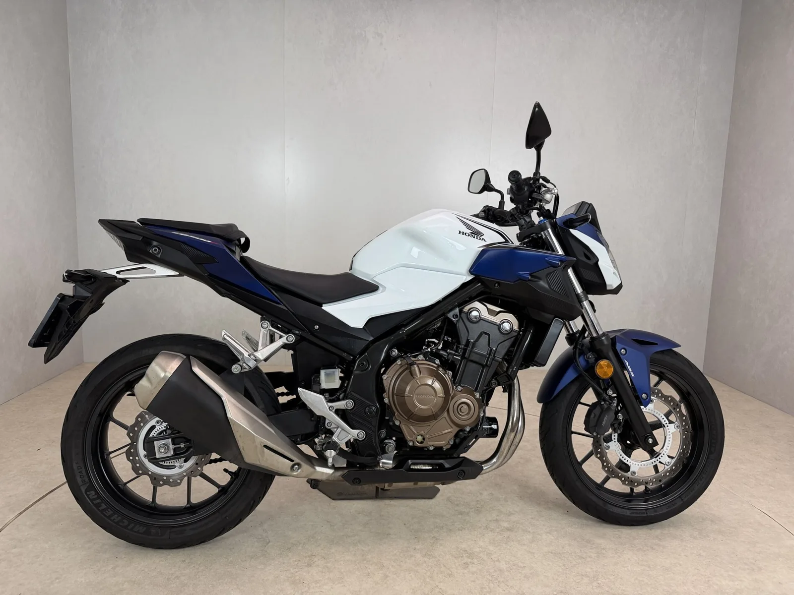 Honda CB500F (2020) — foto 1