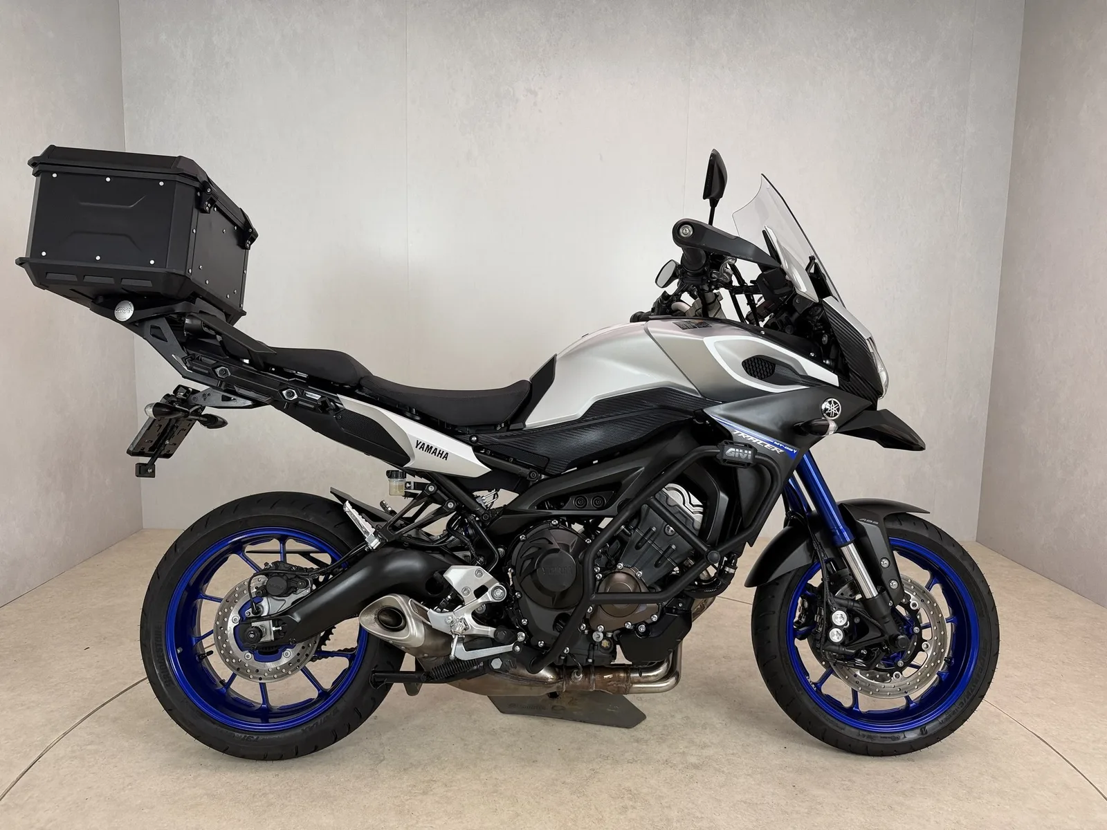 Yamaha Tracer 900 (2016) — foto 1