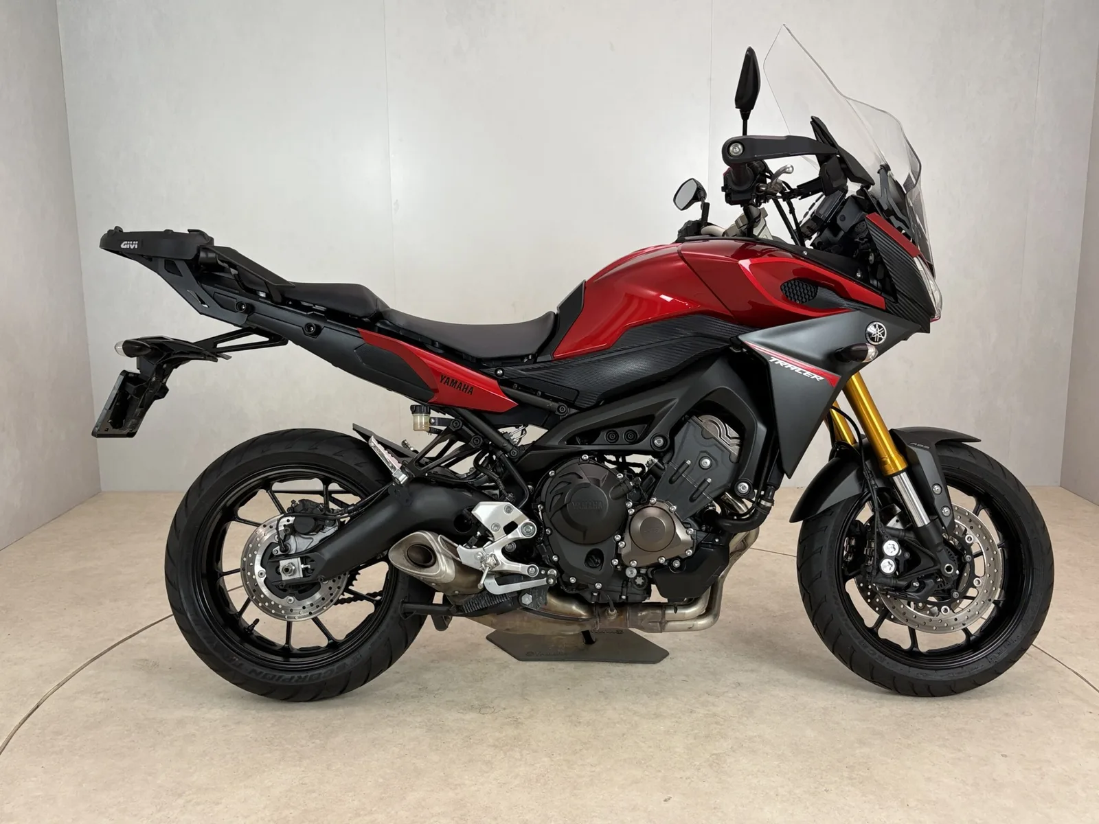Yamaha Tracer 900 (2015) — foto 1