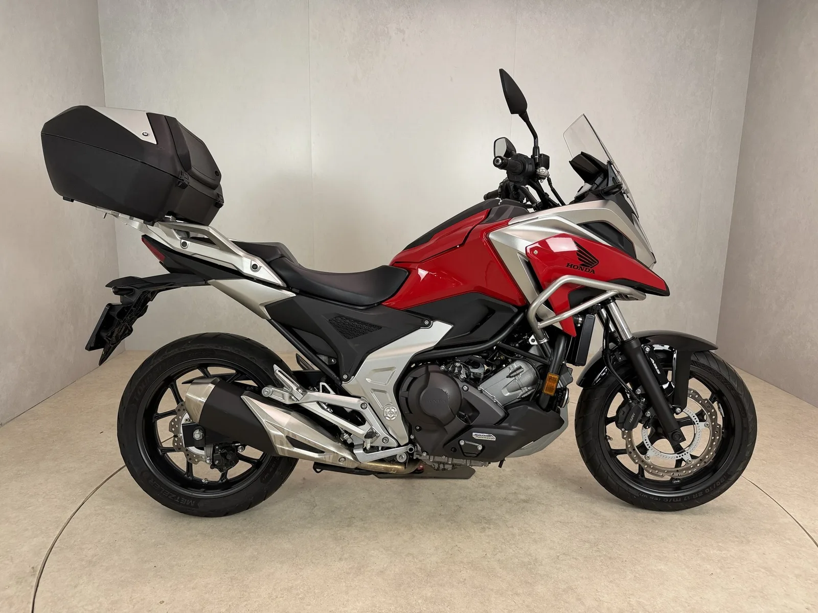Honda NC750X (2021) — foto 1