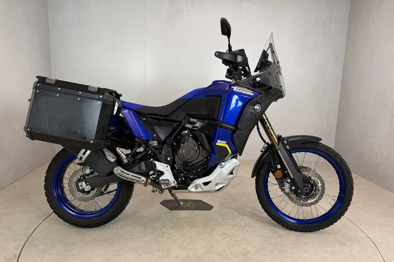 Yamaha XTZ (2023)